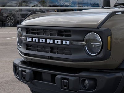 2026 Ford Bronco Big Bend®