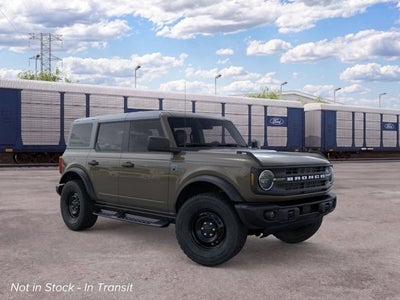 2026 Ford Bronco Big Bend®