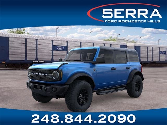 2026 Ford Bronco Big Bend®