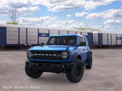 2026 Ford Bronco Big Bend®