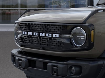 2025 Ford Bronco Big Bend®