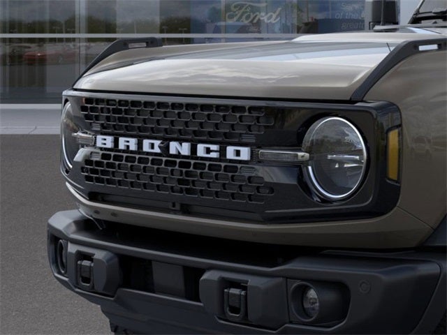 2025 Ford Bronco Big Bend®