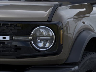2025 Ford Bronco Big Bend®