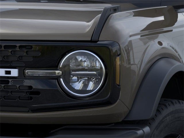 2025 Ford Bronco Big Bend®