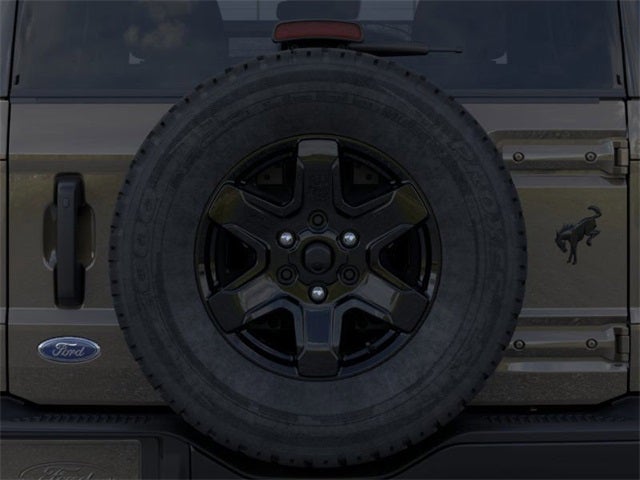 2025 Ford Bronco Big Bend®