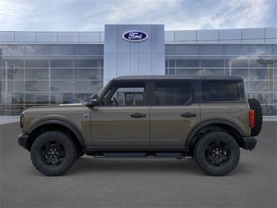 2025 Ford Bronco Big Bend®