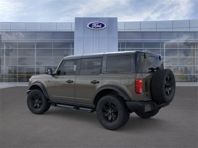 2025 Ford Bronco Big Bend®