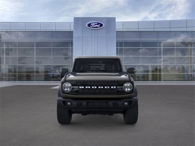 2025 Ford Bronco Big Bend®