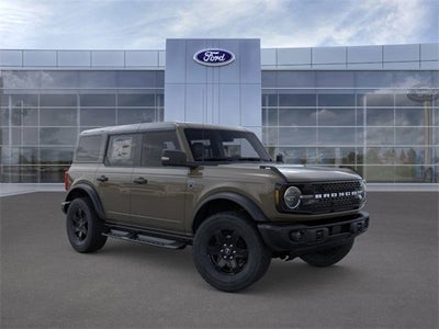 2025 Ford Bronco Big Bend®