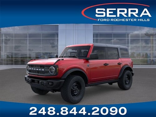 2026 Ford Bronco Big Bend®