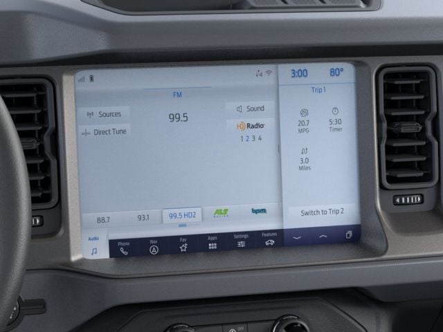 2026 Ford Bronco Big Bend®