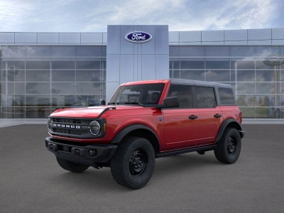 2026 Ford Bronco Big Bend®