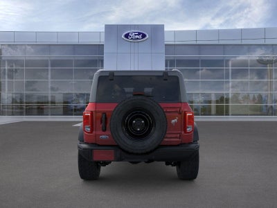 2026 Ford Bronco Big Bend®