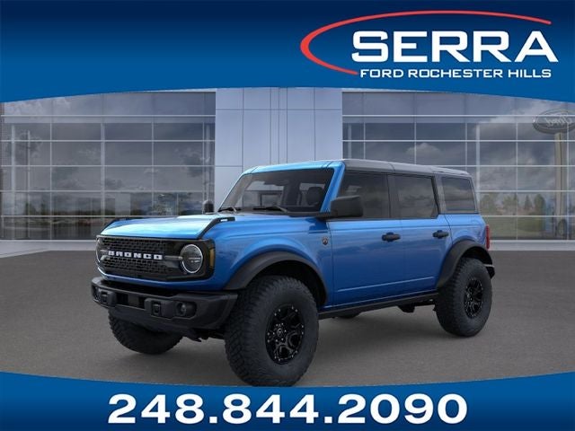 2026 Ford Bronco Big Bend 4x4's photo
