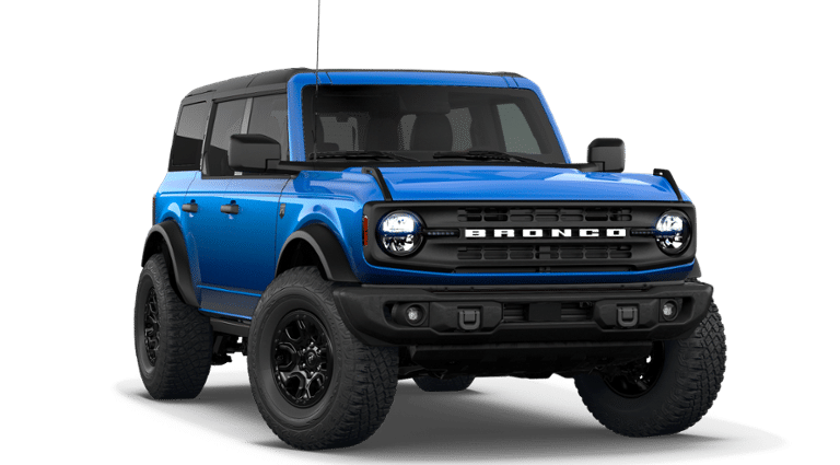 2026 Ford Bronco Big Bend®