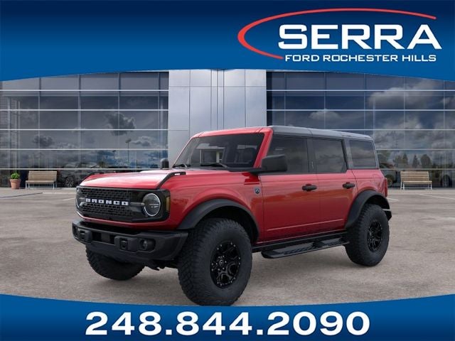 2026 Ford Bronco Big Bend®