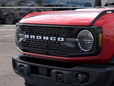 2026 Ford Bronco Big Bend®