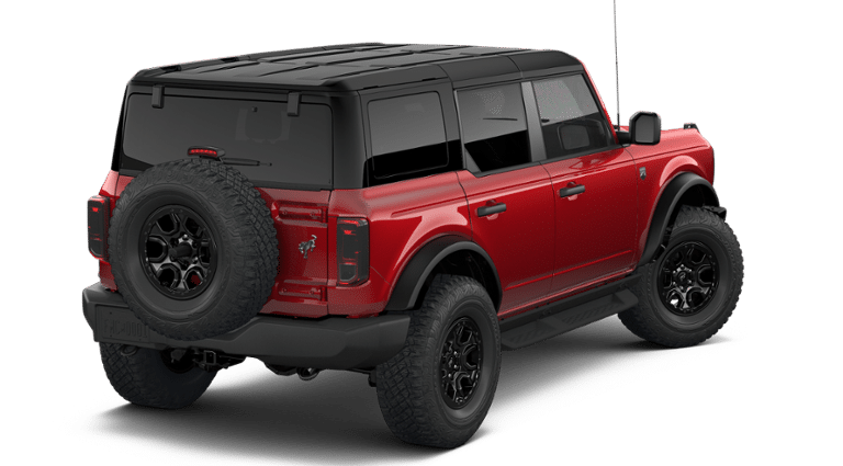 2026 Ford Bronco Big Bend®