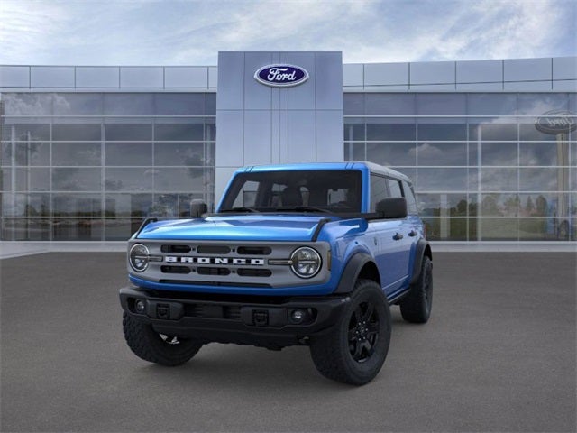 2025 Ford Bronco Big Bend®