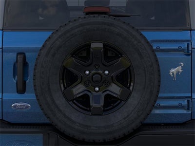 2025 Ford Bronco Big Bend®