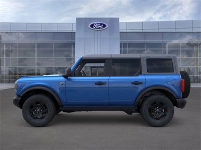 2025 Ford Bronco Big Bend®