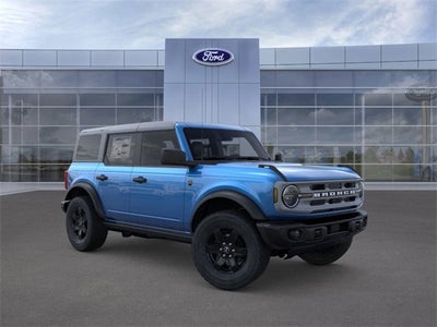 2025 Ford Bronco Big Bend®