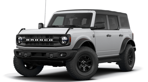 2026 Ford Bronco Big Bend®