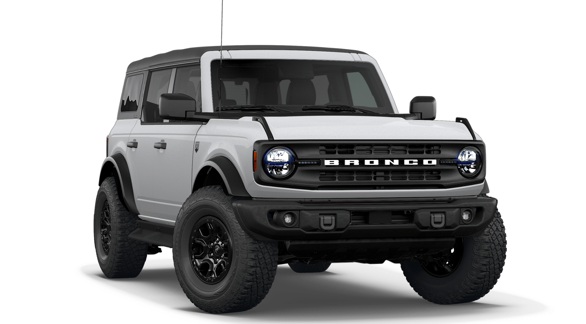 2026 Ford Bronco Big Bend®