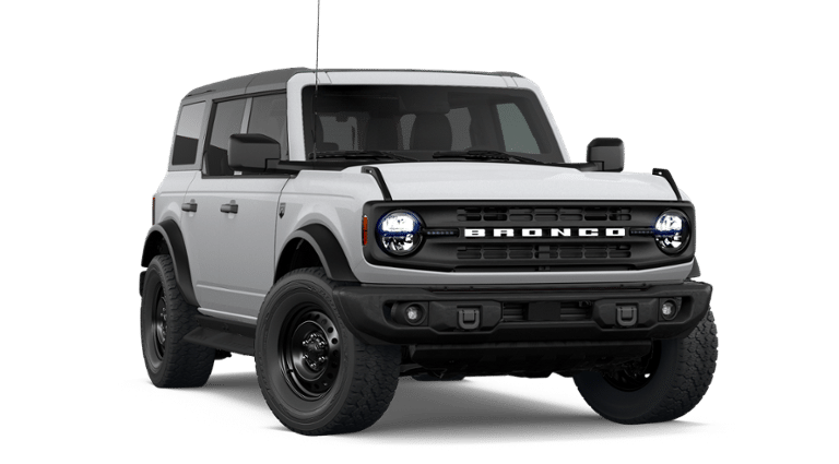 2026 Ford Bronco Big Bend®