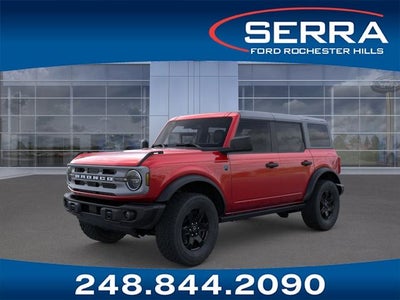 2025 Ford Bronco Big Bend®