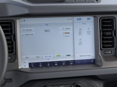 2025 Ford Bronco Big Bend®