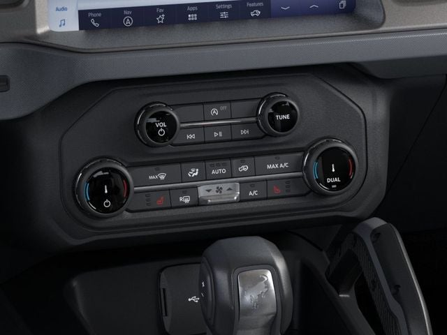 2025 Ford Bronco Big Bend®