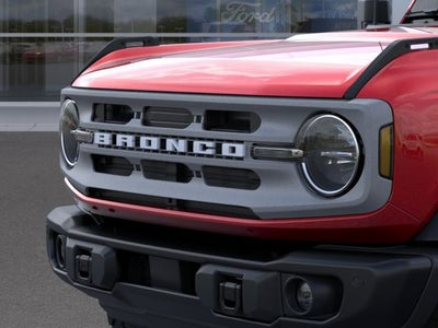 2025 Ford Bronco Big Bend®