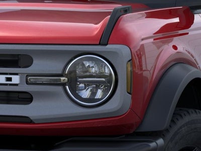 2025 Ford Bronco Big Bend®