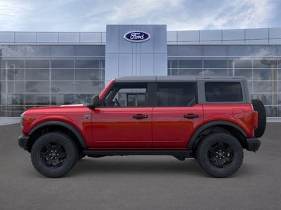 2025 Ford Bronco Big Bend®