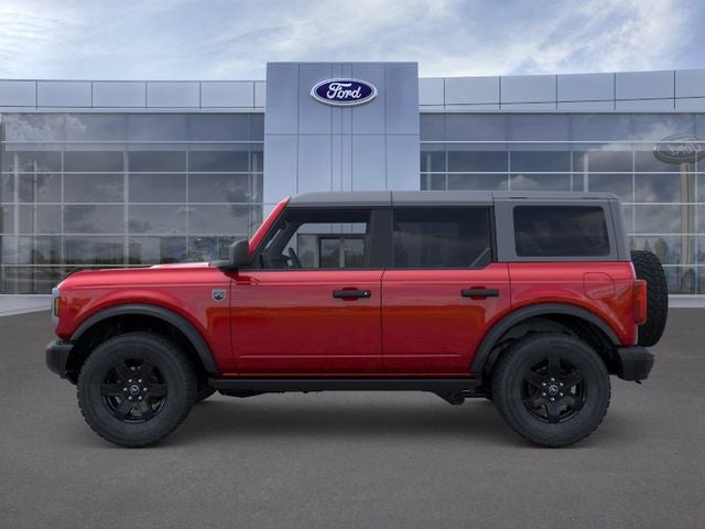 2025 Ford Bronco Big Bend®