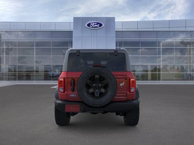 2025 Ford Bronco Big Bend®
