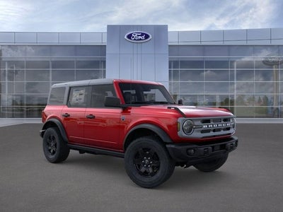 2025 Ford Bronco Big Bend®