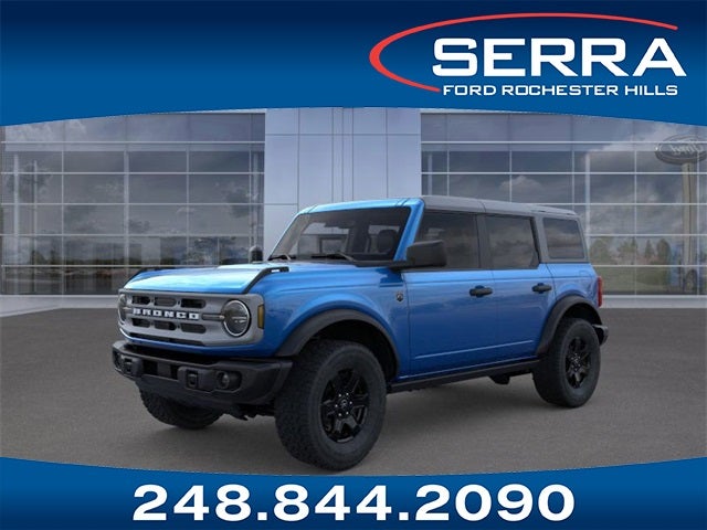 2025 Ford Bronco Big Bend®