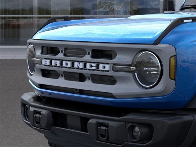 2025 Ford Bronco Big Bend®