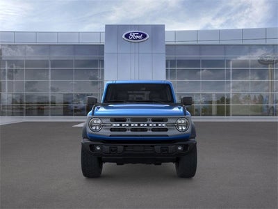 2025 Ford Bronco Big Bend®
