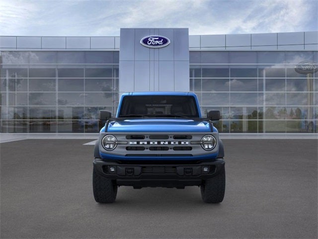 2025 Ford Bronco Big Bend®