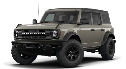 2026 Ford Bronco Big Bend®