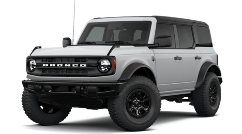 2026 Ford Bronco Big Bend®