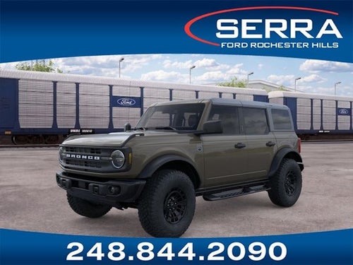 2026 Ford Bronco Big Bend®