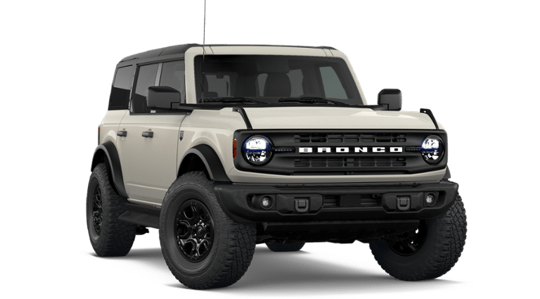 2026 Ford Bronco Big Bend®
