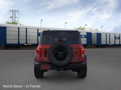 2026 Ford Bronco Big Bend®