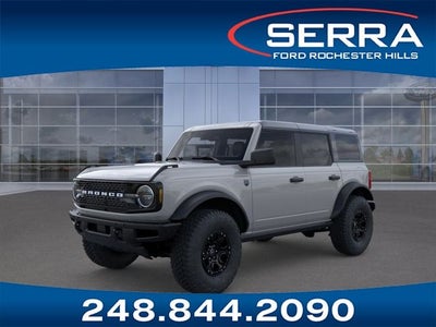2026 Ford Bronco Big Bend®