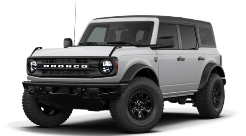 2026 Ford Bronco Big Bend®