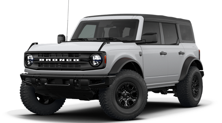 2026 Ford Bronco Big Bend®